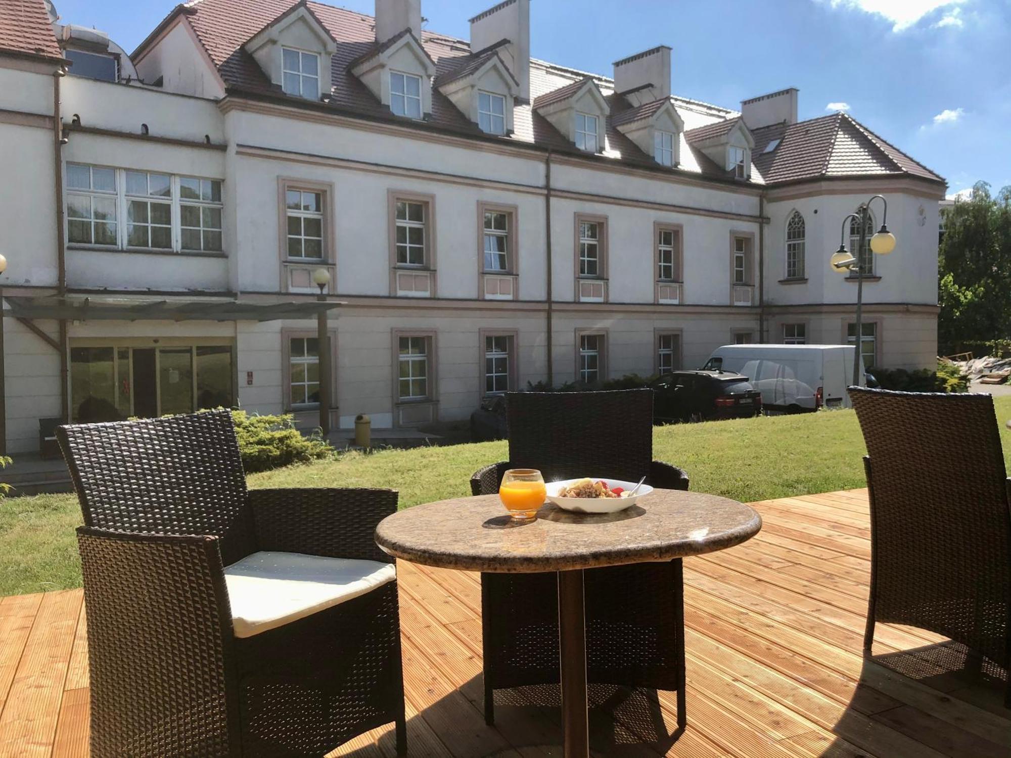 Hotel Calisia Kalisz  Exterior photo