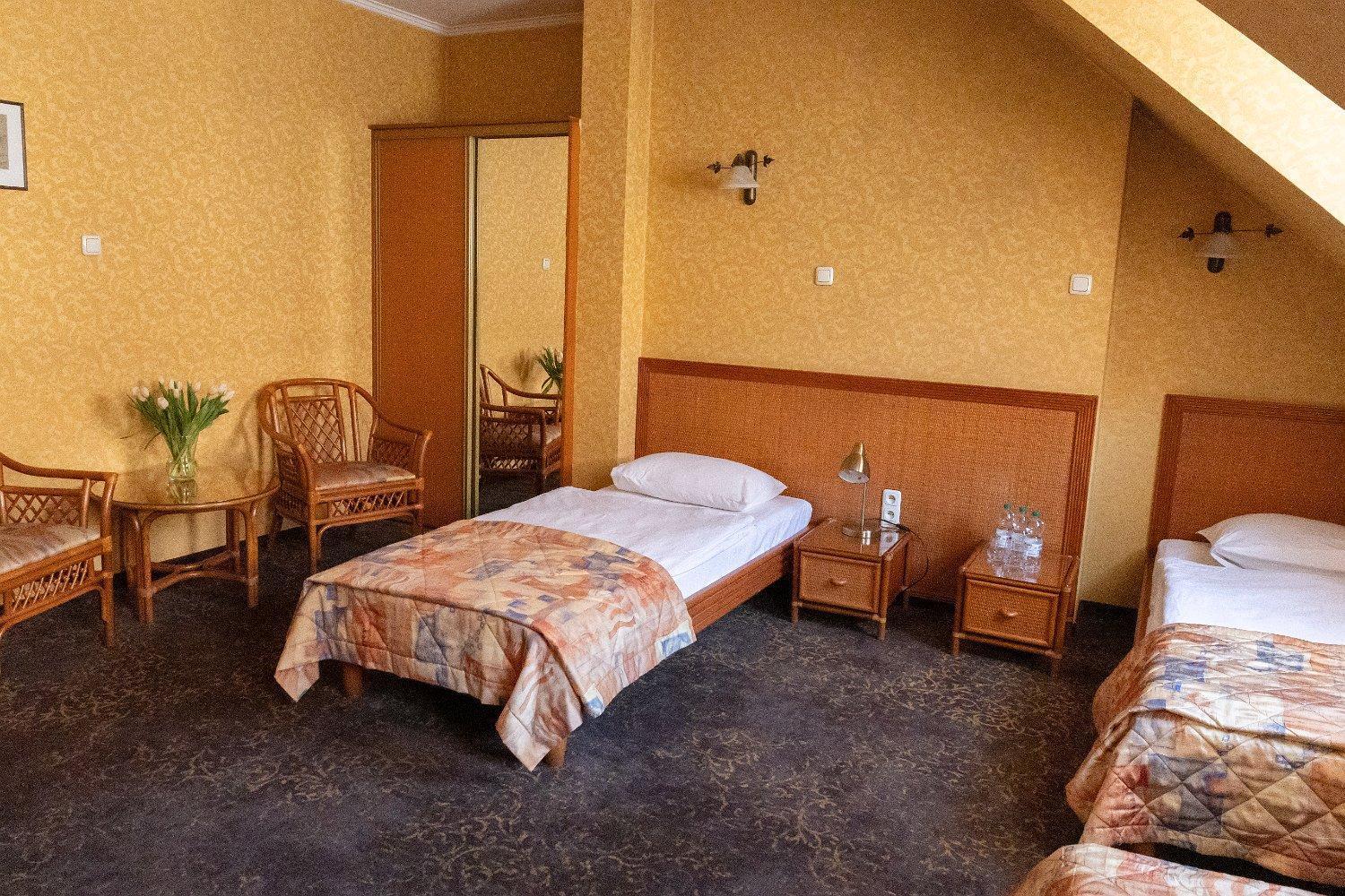 Hotel Calisia Kalisz  Exterior photo