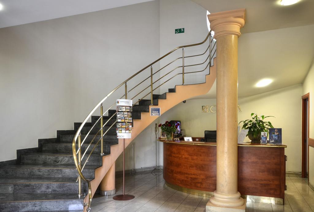 Hotel Calisia Kalisz  Exterior photo