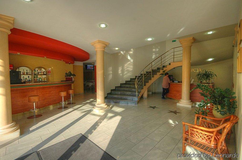 Hotel Calisia Kalisz  Interior photo