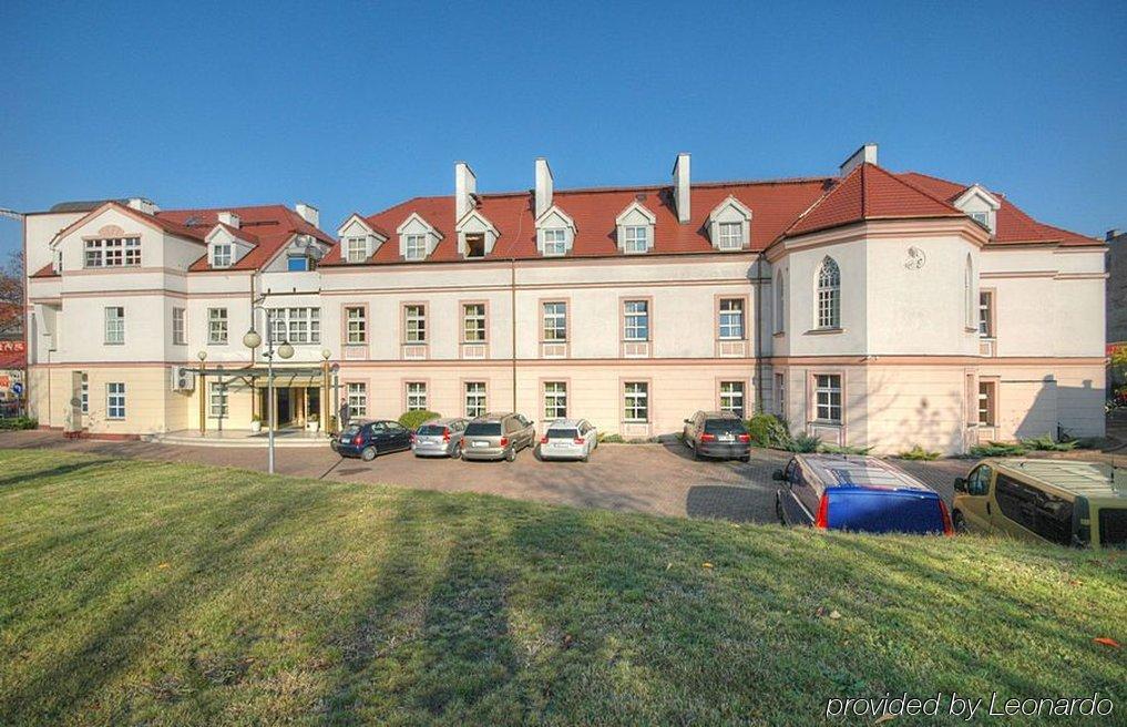 Hotel Calisia Kalisz  Exterior photo
