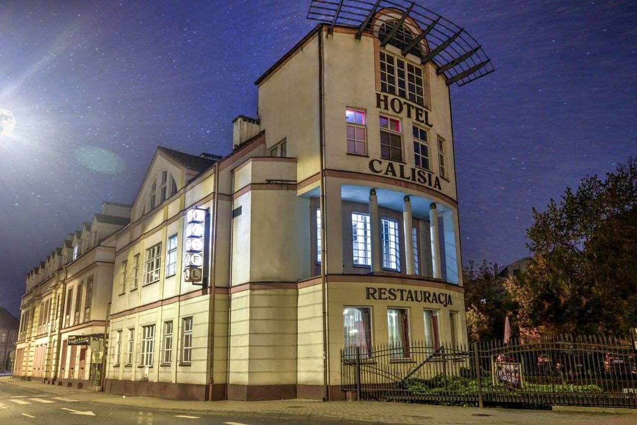 Hotel Calisia Kalisz  Exterior photo