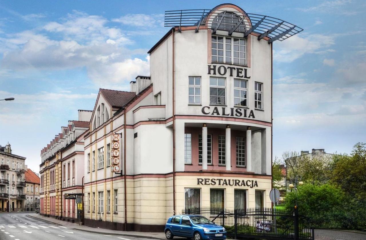 Hotel Calisia Kalisz  Exterior photo